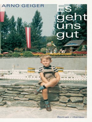 cover image of Es geht uns gut